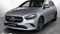 Metalliclack hightechsilber Gebraucht 2024 Mercedes B200 Progressive Van / Kleinbus | 31.500 € (Fairer Preis)