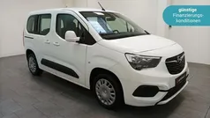 Weiß Gebraucht 2020 Opel Combo Life Edition Van / Kleinbus | 16.970 € (Superpreis)