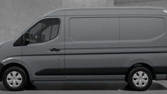 Schiefergrau Neu 2025 Renault Master Van | 35.990 € (Guter Preis)