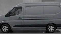 Schiefergrau Neu 2025 Renault Master Van | 35.990 € (Guter Preis)