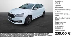 Gebraucht 2022 Skoda Fabia Style Limousine | 18.990 € (Fairer Preis)