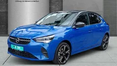 Blau Gebraucht 2021 Opel Corsa Elegance Kleinwagen | 17.980 € (Fairer Preis)