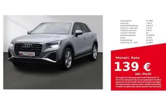 Gebraucht 2024 Audi Q2 S-Line SUV | 31.180 € (Fairer Preis)