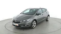 Grau Gebraucht 2018 Opel Astra Limousine | 11.860 € (Fairer Preis)