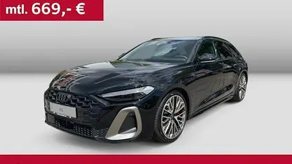 Gebraucht Audi A5 Ambiente 367 PS (269 kW) 2025 Schwarz Coupé