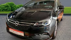 Schwarz Gebraucht 2018 Opel Astra Dynamic Limousine | 12.870 € (Etwas zu teuer)