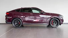 Ametrin metallic (rot) Gebraucht 2022 BMW X6 M50 SUV | 64.488 € (Fairer Preis)