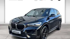Schwarz Gebraucht 2021 BMW X1 Advantage SUV | 26.990 € (Fairer Preis)