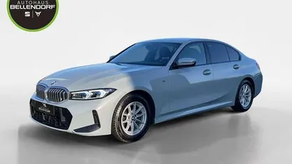 Grau Gebraucht 2023 BMW 320 M Sport Limousine | 33.940 € (Guter Preis)