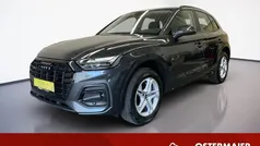 Grau Gebraucht 2022 Audi Q5 Advanced Plus SUV | 32.970 € (Fairer Preis)