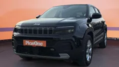Schwarz Gebraucht 2024 Jeep Avenger Altitude SUV | 18.930 € (Fairer Preis)