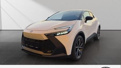 Neu Toyota C-HR 223 PS (164 kW) 2026 Weiß SUV