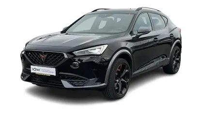 Gebraucht Cupra Formentor VZ 228 PS (167 kW) 2024 Schwarz SUV