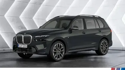 Neu BMW X7 381 PS (280 kW) 2026 Grau SUV