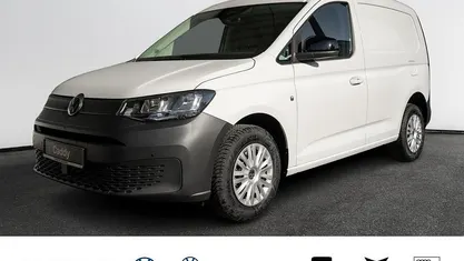 Nieuw VW Caddy 102 PK (75 kW) 2025 Wit MPV