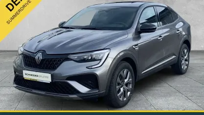Neu Renault Arkana Techno 140 PS (102 kW) 2025 Grau SUV