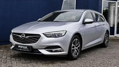 Gebraucht Opel Insignia Edition 165 PS (121 kW) 2019 Kombi