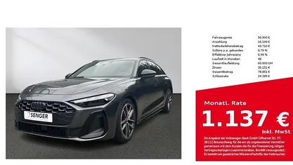 Gebraucht Audi A5 Ambiente 367 PS (269 kW) 2025 Daytonagrau perleffekt Coupé