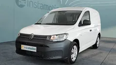 Weiß Gebraucht 2024 VW Caddy Van / Kleinbus | 26.580 € (Fairer Preis)