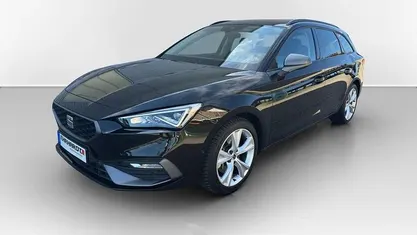 Gebraucht 2024 Seat Leon FR Kombi | 27.550 € (Fairer Preis)