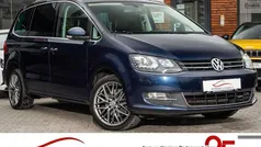 Gebraucht 2015 VW Sharan Highline Van / Kleinbus | 16.590 € (Superpreis)