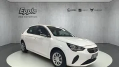 Weiß Gebraucht 2022 Opel Corsa Edition Kleinwagen | 13.490 € (Fairer Preis)