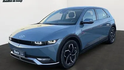 Gebraucht 2021 Hyundai Ioniq 5 Dynamiq SUV | 26.490 € (Fairer Preis)