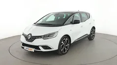 Weiß Gebraucht 2021 Renault Scénic IV Black Edition Van / Kleinbus | 19.230 € (Fairer Preis)