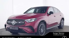 Gebraucht 2024 Mercedes GLC300 Night Coupé | 68.770 € (Fairer Preis)