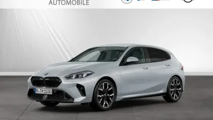 Brugt BMW 120 M Sport 163 HK (119 kW) 2025 Grå Hatchback