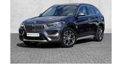 Grau Gebraucht 2020 BMW X1 xLine SUV | 25.890 € (Guter Preis)
