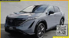 Ceramic grey Gebraucht 2024 Nissan Ariya Advance SUV | 45.490 € (Fairer Preis)
