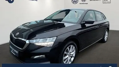 Gebraucht 2020 Skoda Scala Ambition Kleinwagen | 16.799 €