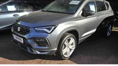 Grau Gebraucht 2022 Seat Ateca FR SUV | 24.990 € (Fairer Preis)