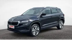 Schwarz Neu 2025 Skoda Karoq Selection SUV | 36.345 € (Fairer Preis)