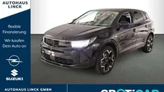 Farbe: schwarz Gebraucht 2023 Opel Grandland X GS Line SUV | 26.490 € (Fairer Preis)
