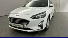 Weiß Gebraucht 2020 Ford Focus Cool & Connect Kombi | 14.980 € (Guter Preis)