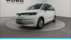 Candy weiss Gebraucht 2024 VW T7 Basis Van | 51.560 € (Guter Preis)