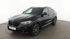 Schwarz Gebraucht 2020 BMW X4 M Sport SUV | 40.590 € (Fairer Preis)