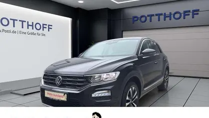 Gebraucht 2021 VW T-Roc United SUV | 20.877 € (Fairer Preis)