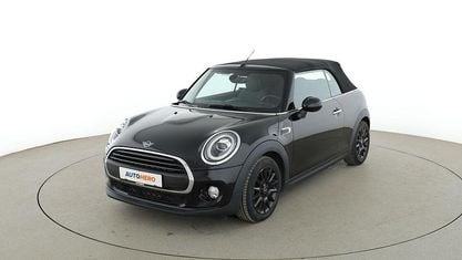 Gebraucht Mini ONE 102 PS (75 kW) 2019 Schwarz Kleinwagen