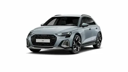 Gebraucht Audi A3 Ambiente 204 PS (150 kW) 2025 Pfeilgrau perleffekt Kombi