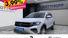Weiss Gebraucht 2024 VW T-Cross Life SUV | 24.922 € (Fairer Preis)