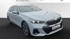 Gebraucht 2025 BMW 520 M Sport Kombi | 50.800 € (Fairer Preis)