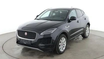 Schwarz Gebraucht 2019 Jaguar E-Pace S SUV | 19.780 € (Guter Preis)