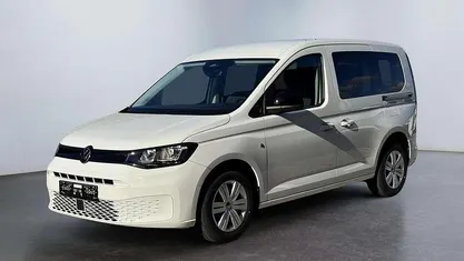 Candy weiß Neu 2025 VW Caddy Van / Kleinbus | 29.690 € (Guter Preis)