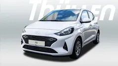 Blau Neu 2025 Hyundai i10 Comfort Kleinwagen | 15.990 € (Fairer Preis)