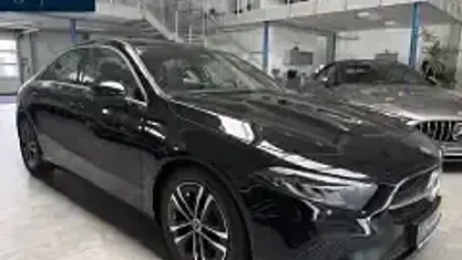 Gebraucht Mercedes A200 163 PS (119 kW) 2025 Schwarz Limousine