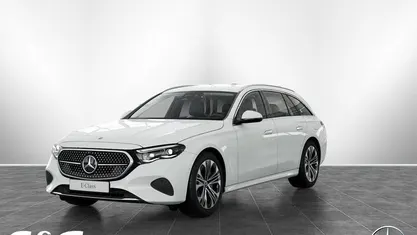 Gebraucht Mercedes E300 Avantgarde 204 PS (150 kW) 2024 Kombi