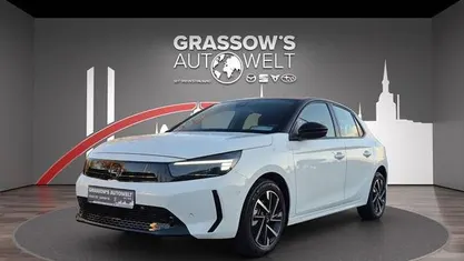 Gebraucht Opel Corsa GS Line 101 PS (74 kW) 2024 Weiß Limousine